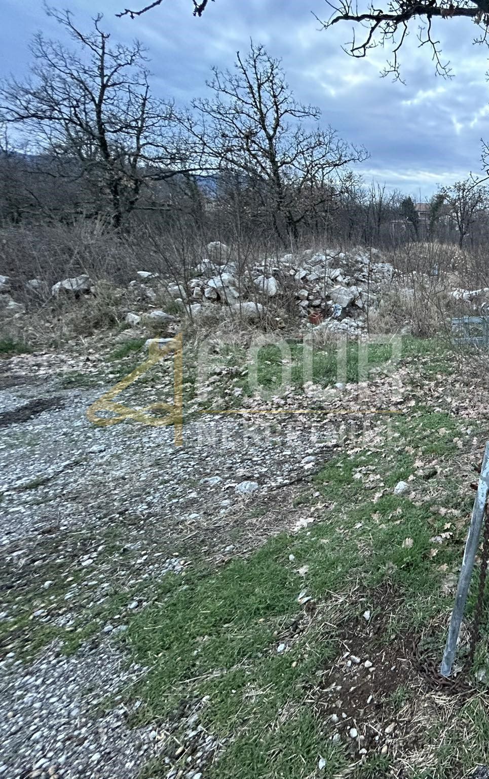 Zemljišče Viškovo, 805m2