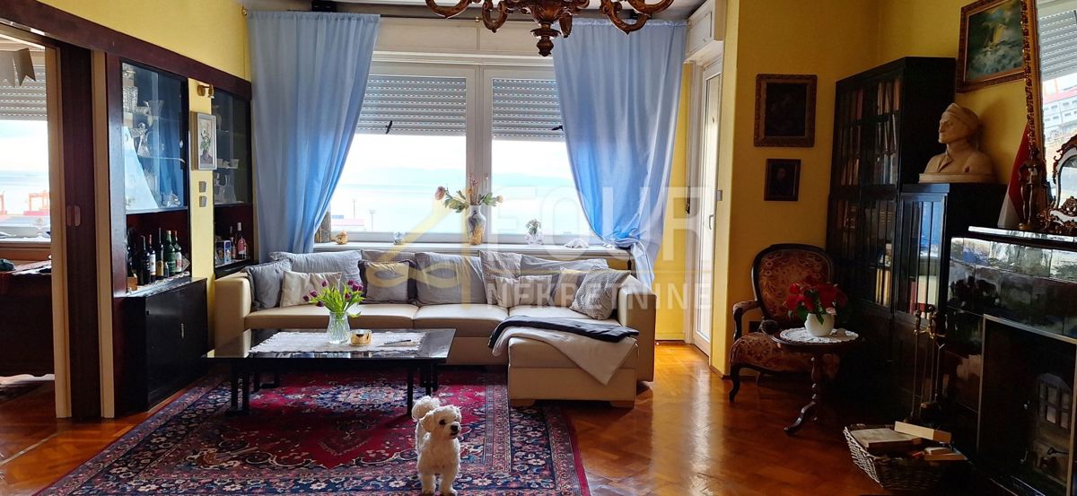 Stanovanje Bulevard, Rijeka, 173,73m2