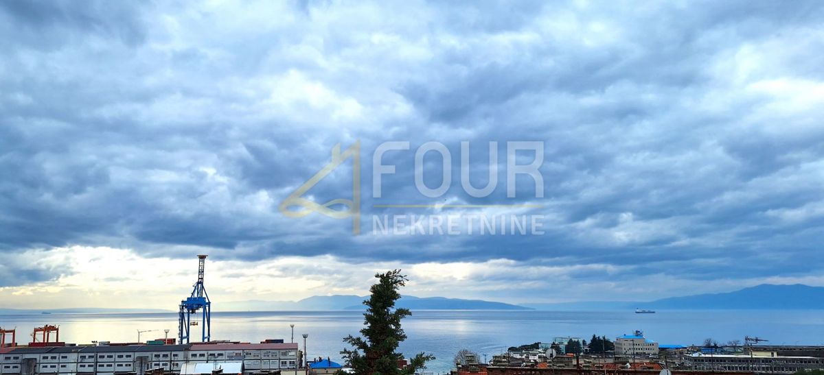 Stanovanje Bulevard, Rijeka, 173,73m2