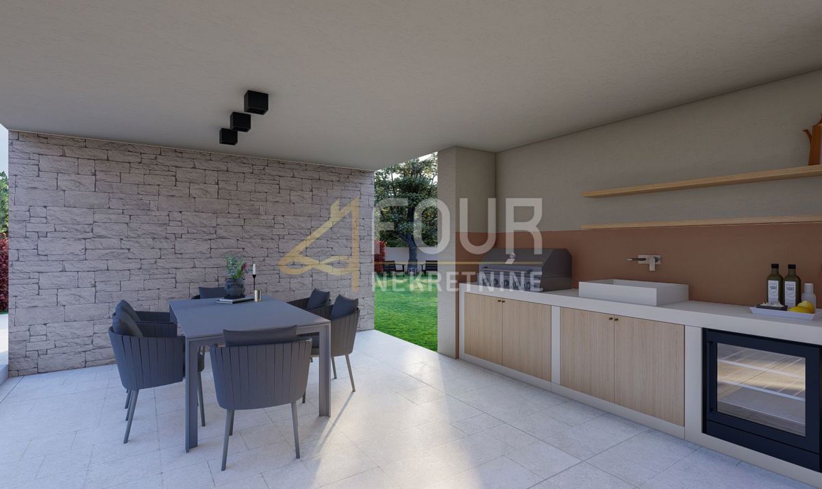 Hiša Tinjan, 134,70m2