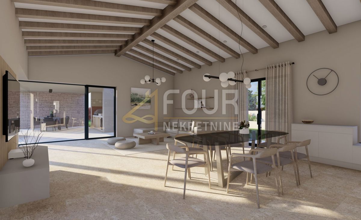 Hiša Tinjan, 134,70m2