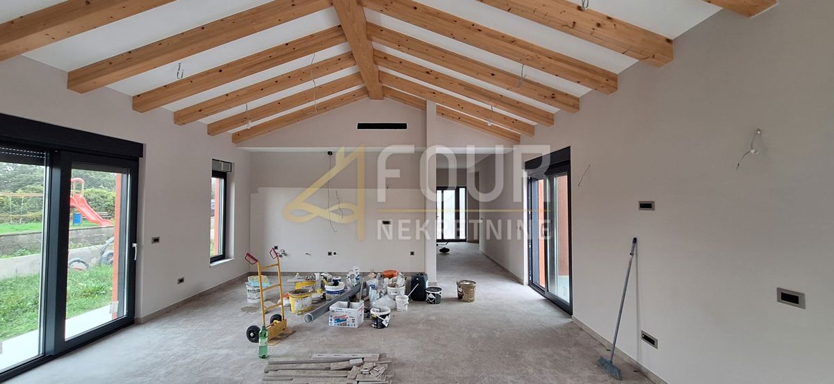 Hiša Tinjan, 134,70m2