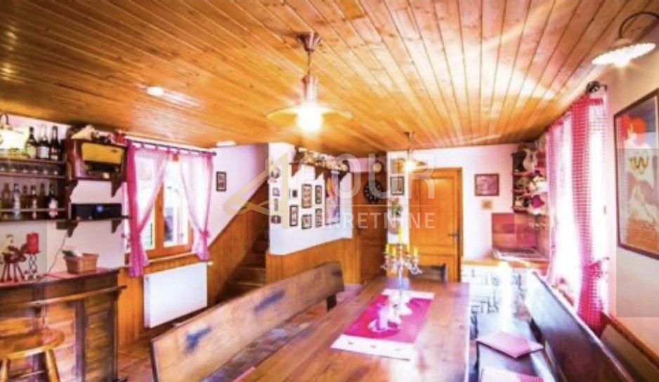 Hiša Jelenje, 155m2