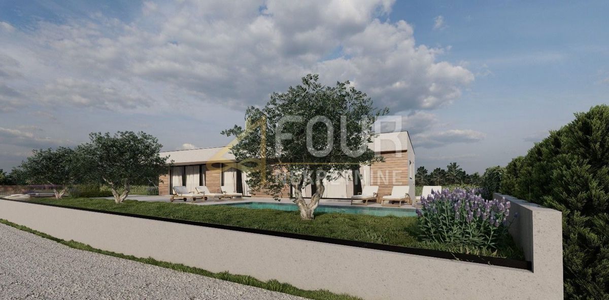 Hiša Labin, 200m2