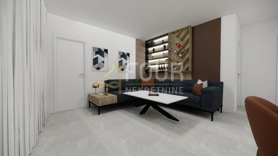 Hiša Labin, 200m2