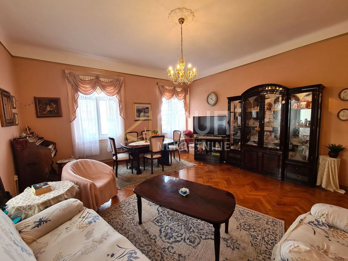 Stanovanje Belveder, Rijeka, 113m2