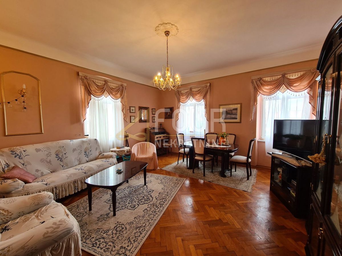 Stanovanje Belveder, Rijeka, 113m2