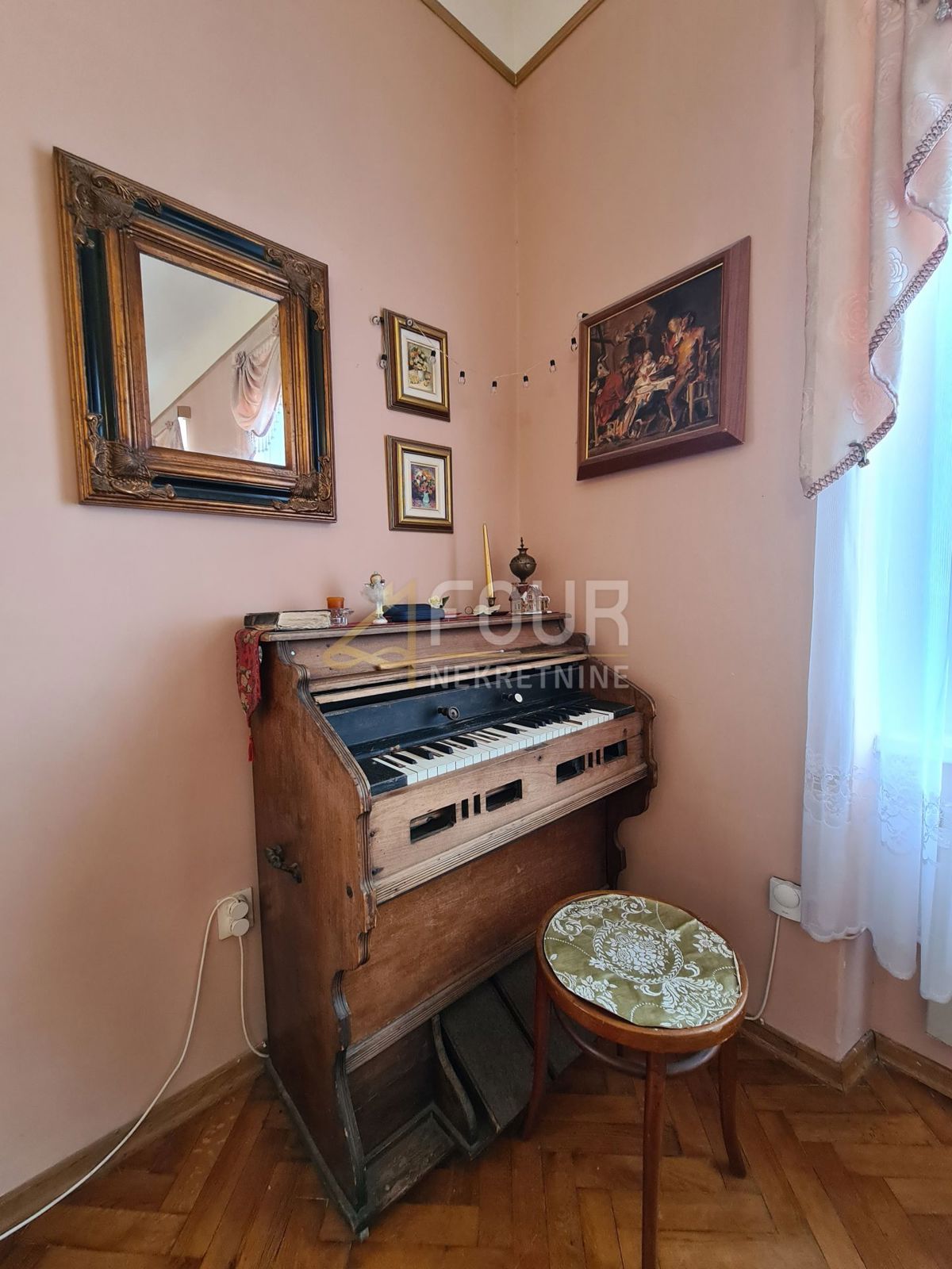 Stanovanje Belveder, Rijeka, 113m2