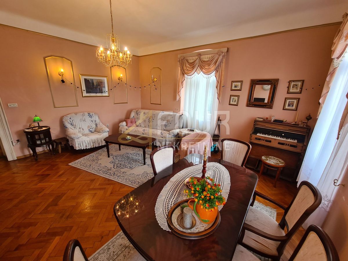 Stanovanje Belveder, Rijeka, 113m2