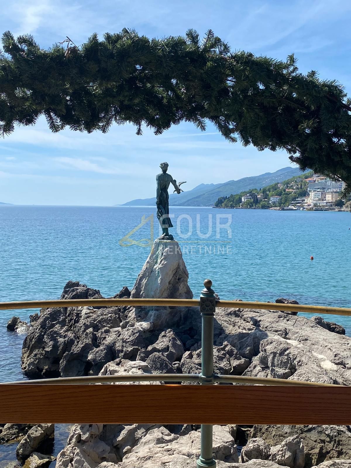 Stanovanje Opatija - Centar, Opatija, 130m2