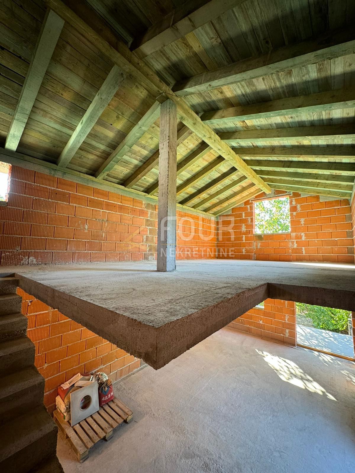 Hiša Rukavac, Matulji, 130m2