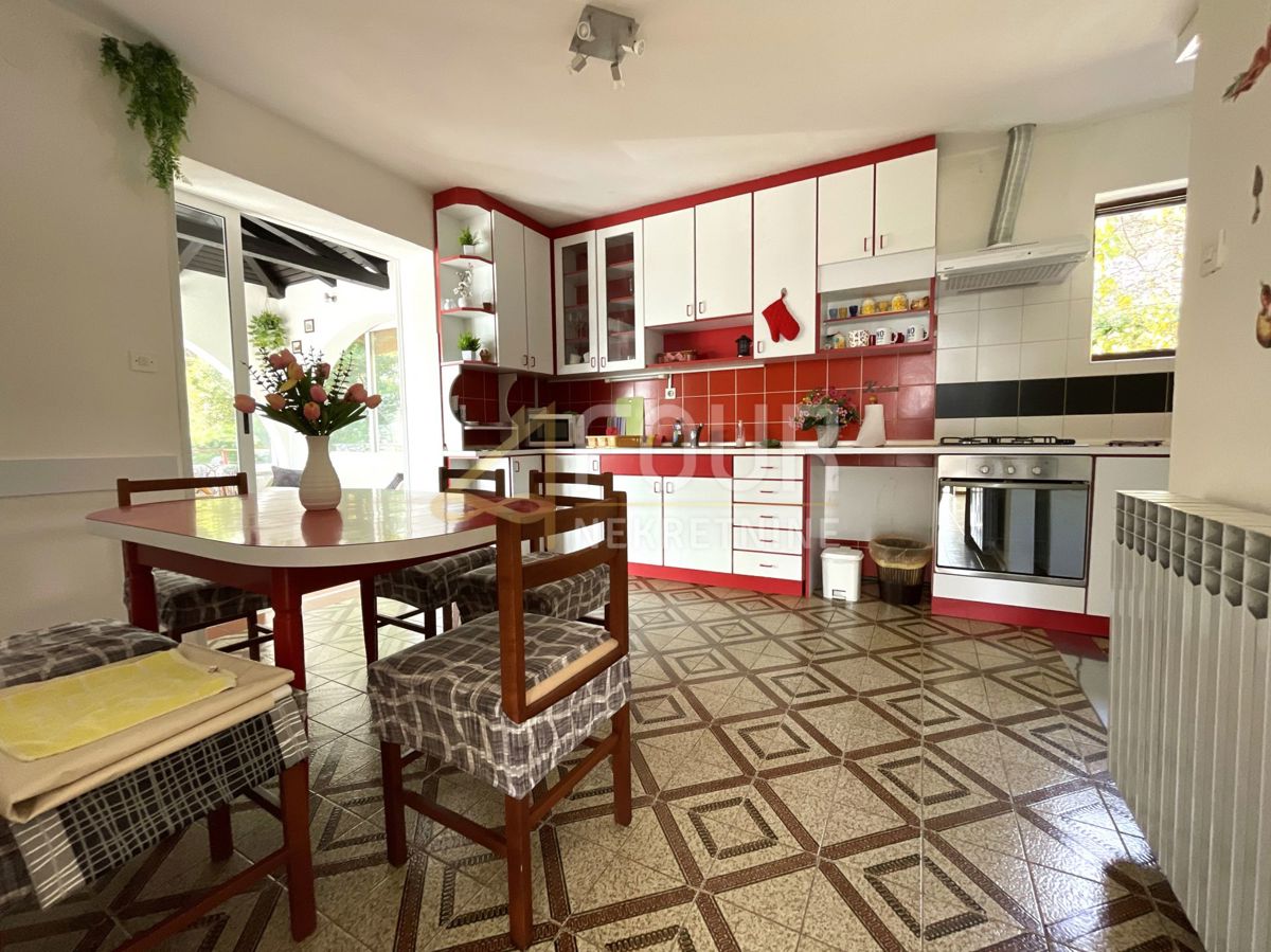Hiša Mošćenice, Mošćenička Draga, 170m2