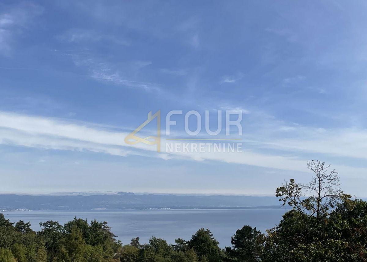 Hiša Mošćenice, Mošćenička Draga, 170m2