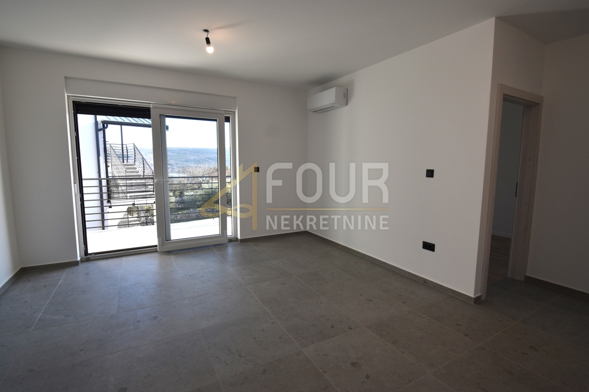 Stanovanje Čižići, Dobrinj, 62,58m2