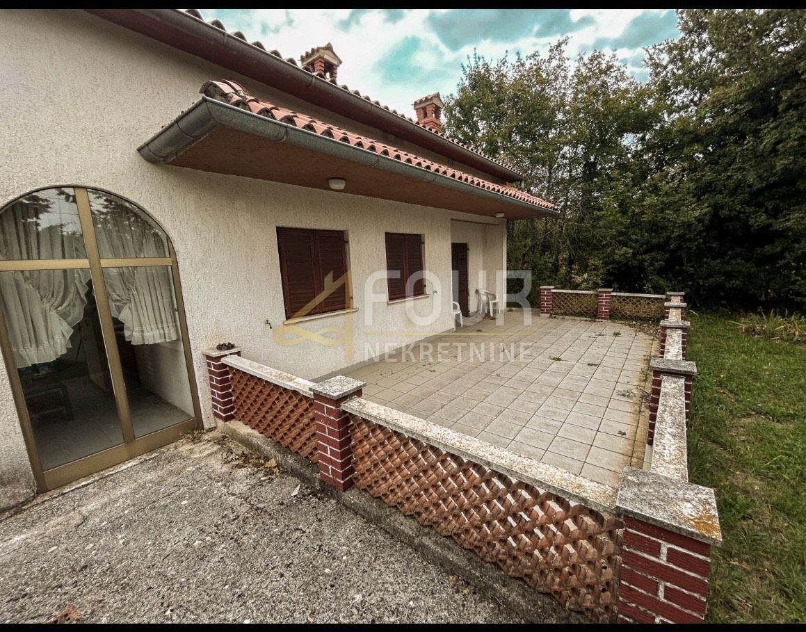 Hiša Labin, 80,38m2