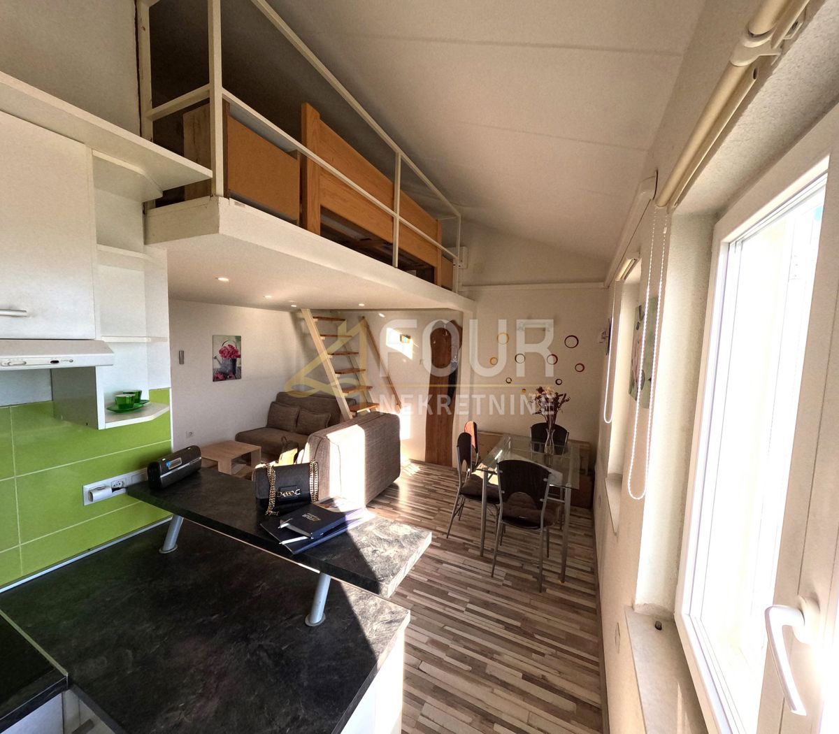 Stanovanje Opatija - Centar, Opatija, 24m2