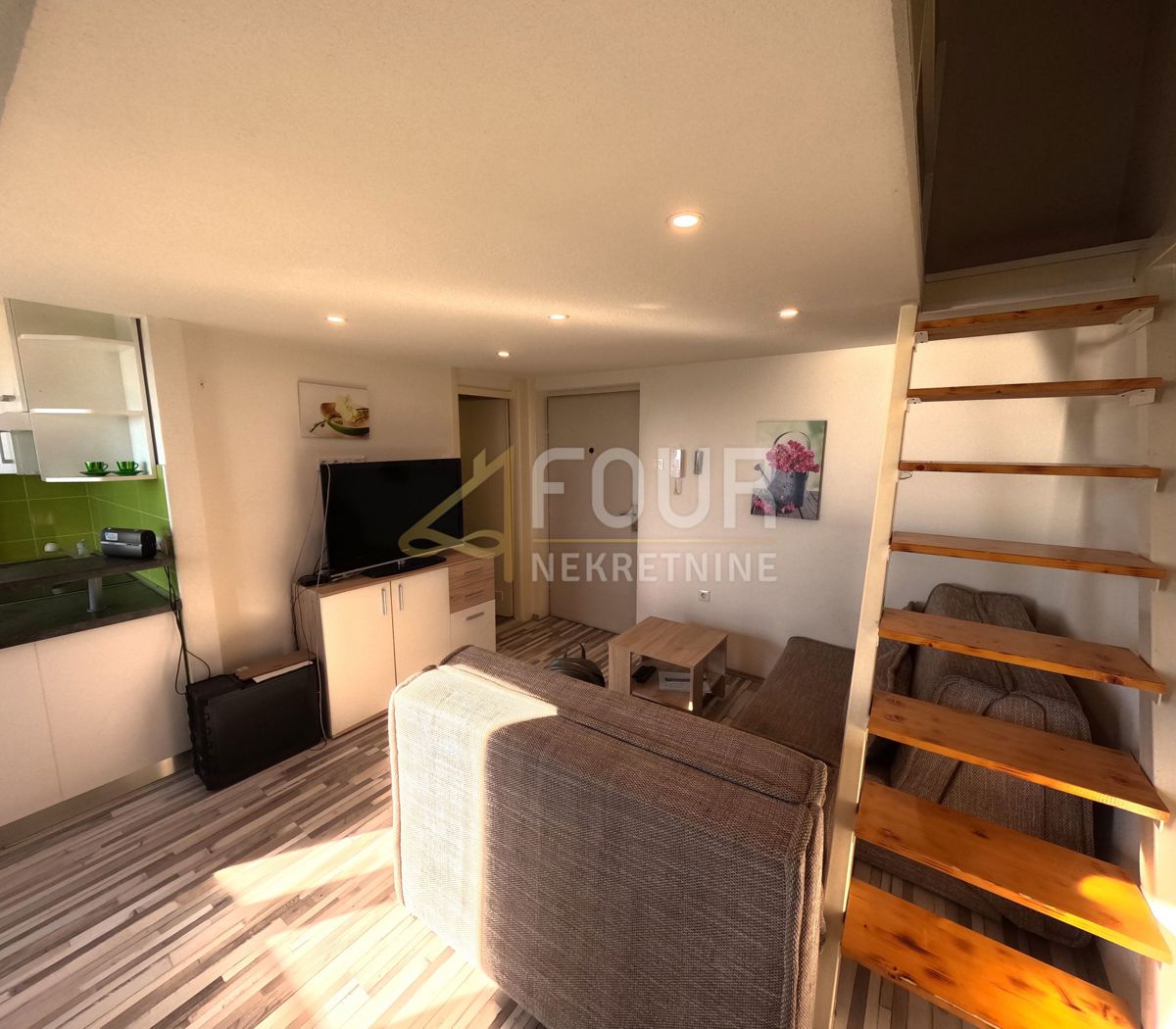 Stanovanje Opatija - Centar, Opatija, 24m2