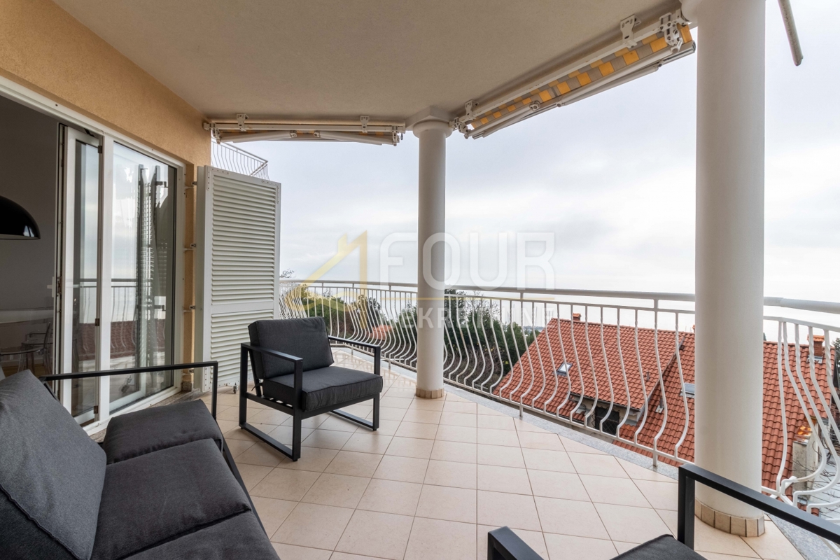 Stanovanje Ičići, Opatija - Okolica, 147m2