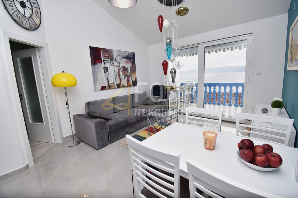 Stanovanje Novi Vinodolski, 46,64m2