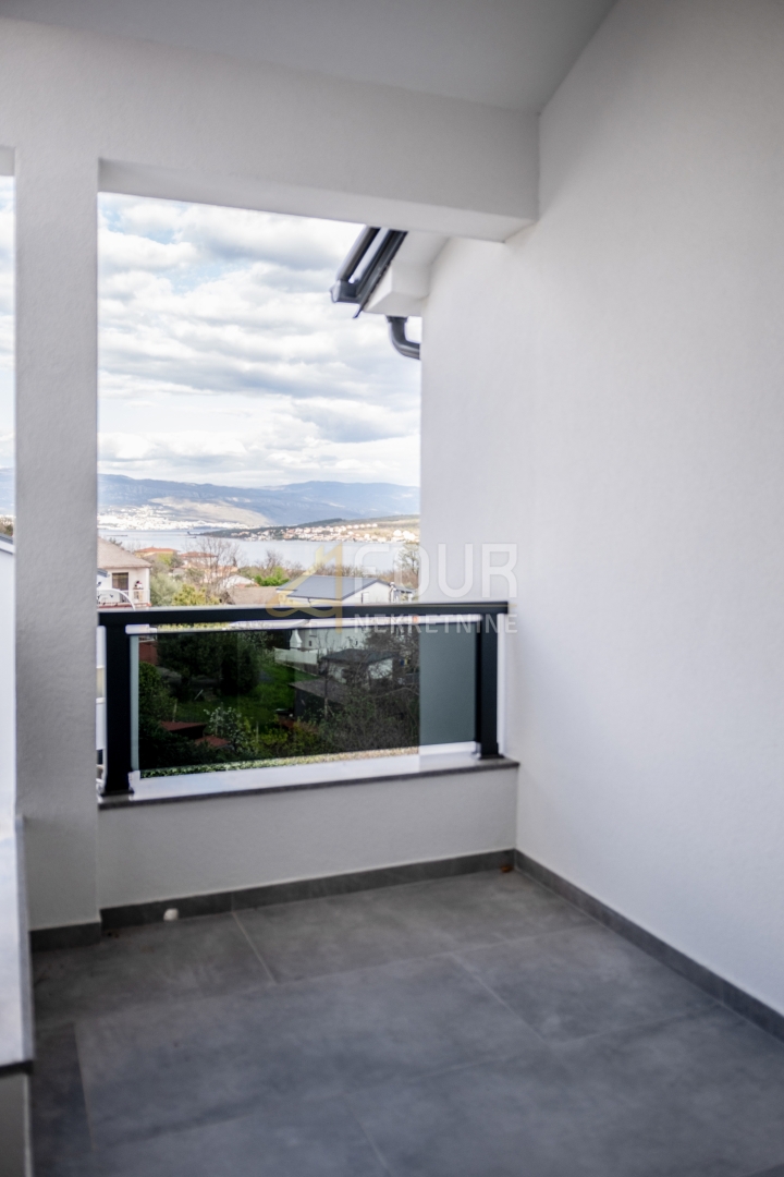 Stanovanje Čižići, Dobrinj, 70,90m2