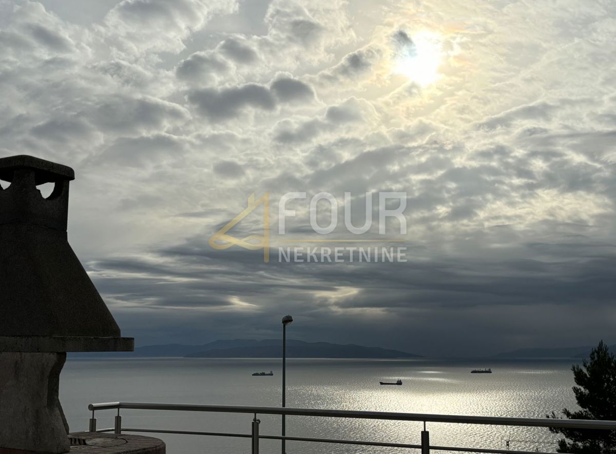 Stanovanje Zamet, Rijeka, 143m2