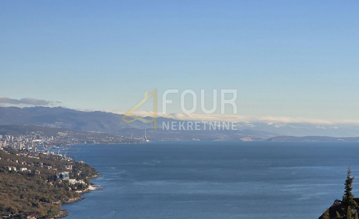 Stanovanje Pobri, Opatija - Okolica, 42,29m2