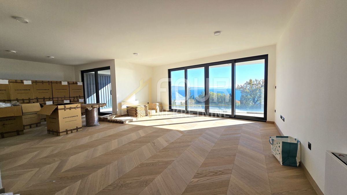 Stanovanje Opatija - Centar, Opatija, 146,33m2