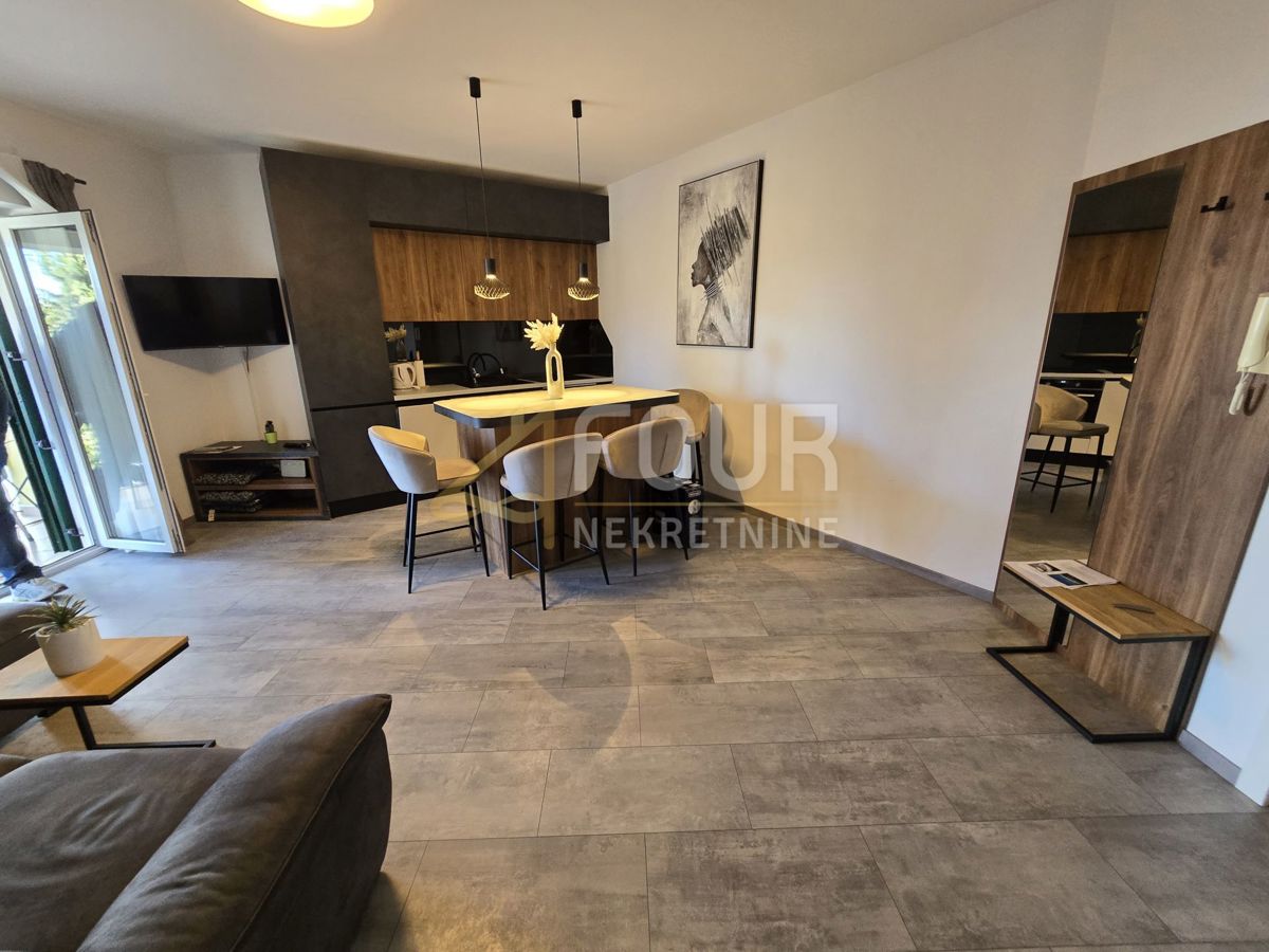 Stanovanje Opatija - Centar, Opatija, 55,35m2