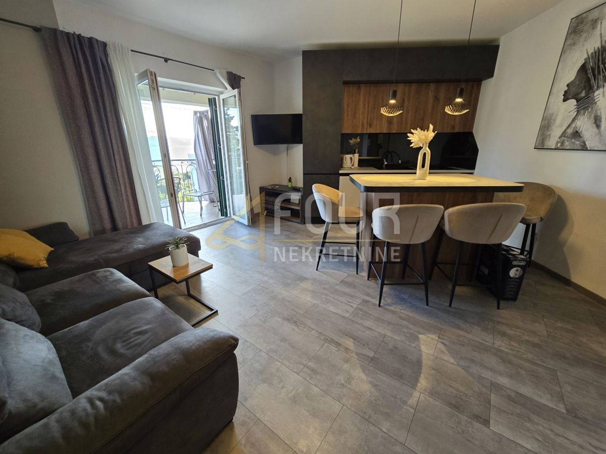 Stanovanje Opatija - Centar, Opatija, 55,35m2
