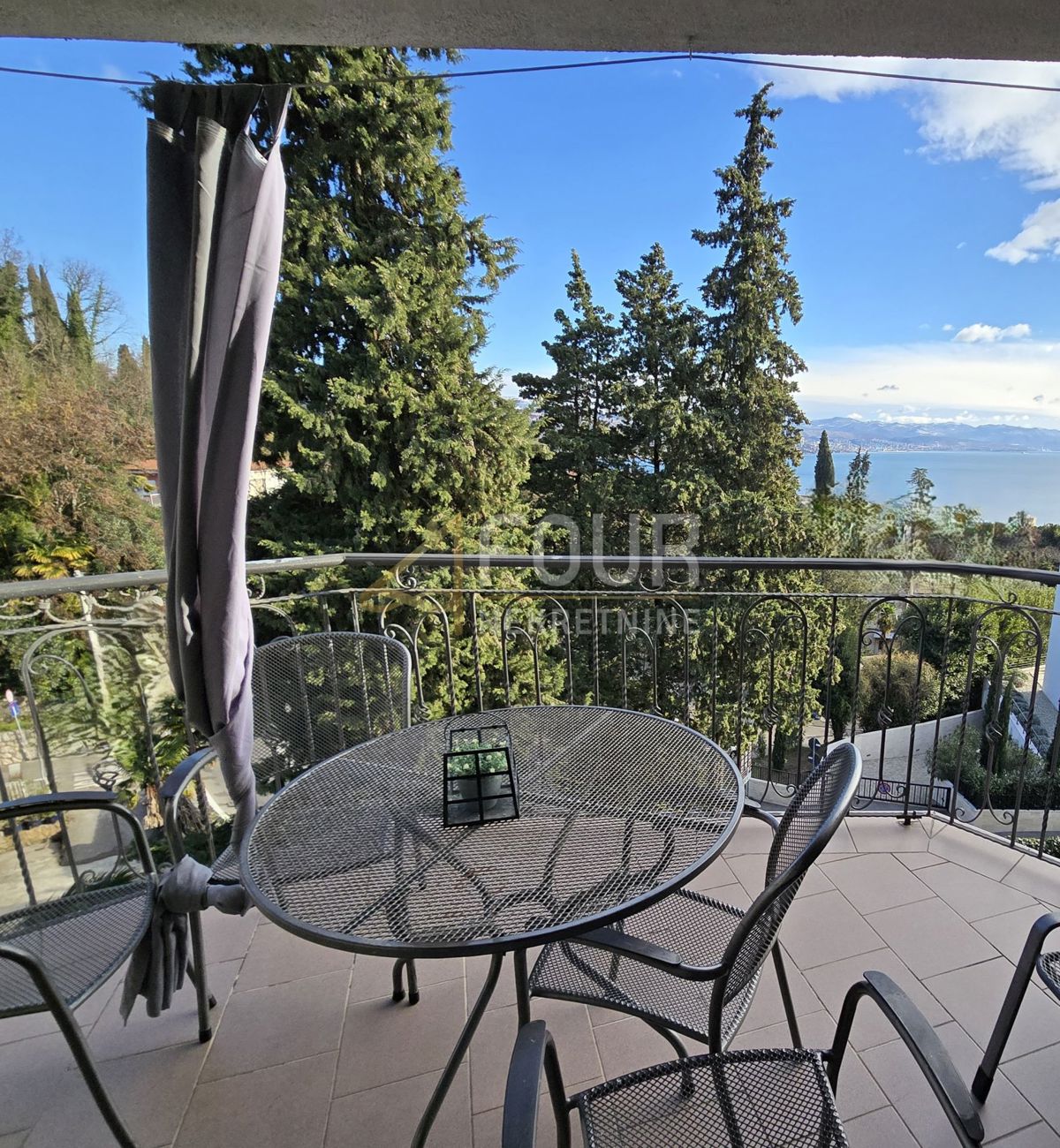 Stanovanje Opatija - Centar, Opatija, 55,35m2