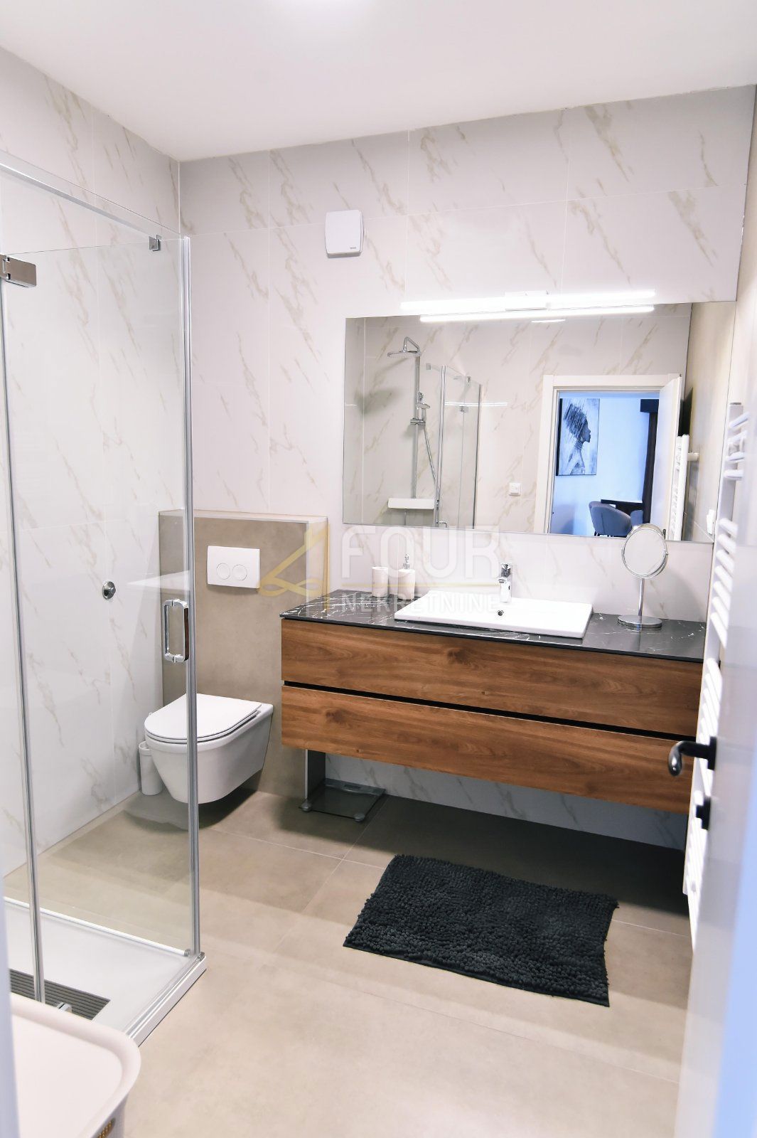 Stanovanje Opatija - Centar, Opatija, 55,35m2