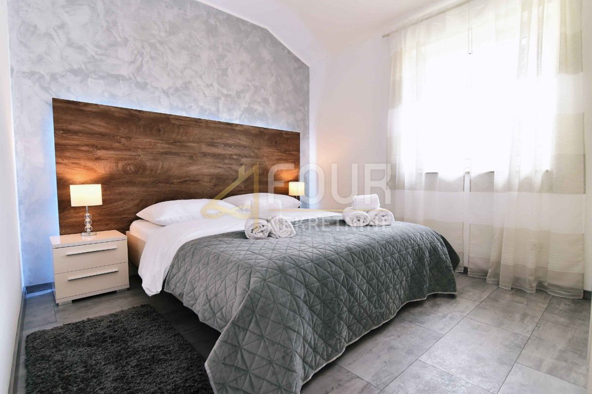 Stanovanje Opatija - Centar, Opatija, 55,35m2