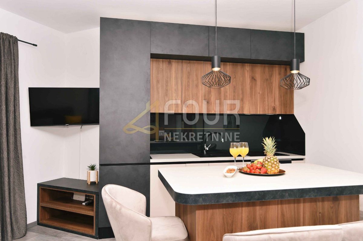 Stanovanje Opatija - Centar, Opatija, 55,35m2