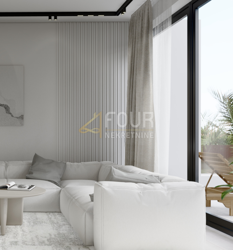 Stanovanje Rovinj, 66,50m2