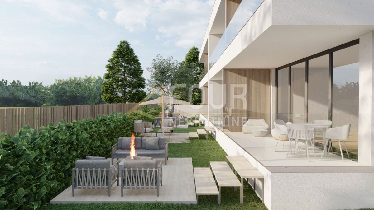 Stanovanje Rovinj, 66,50m2
