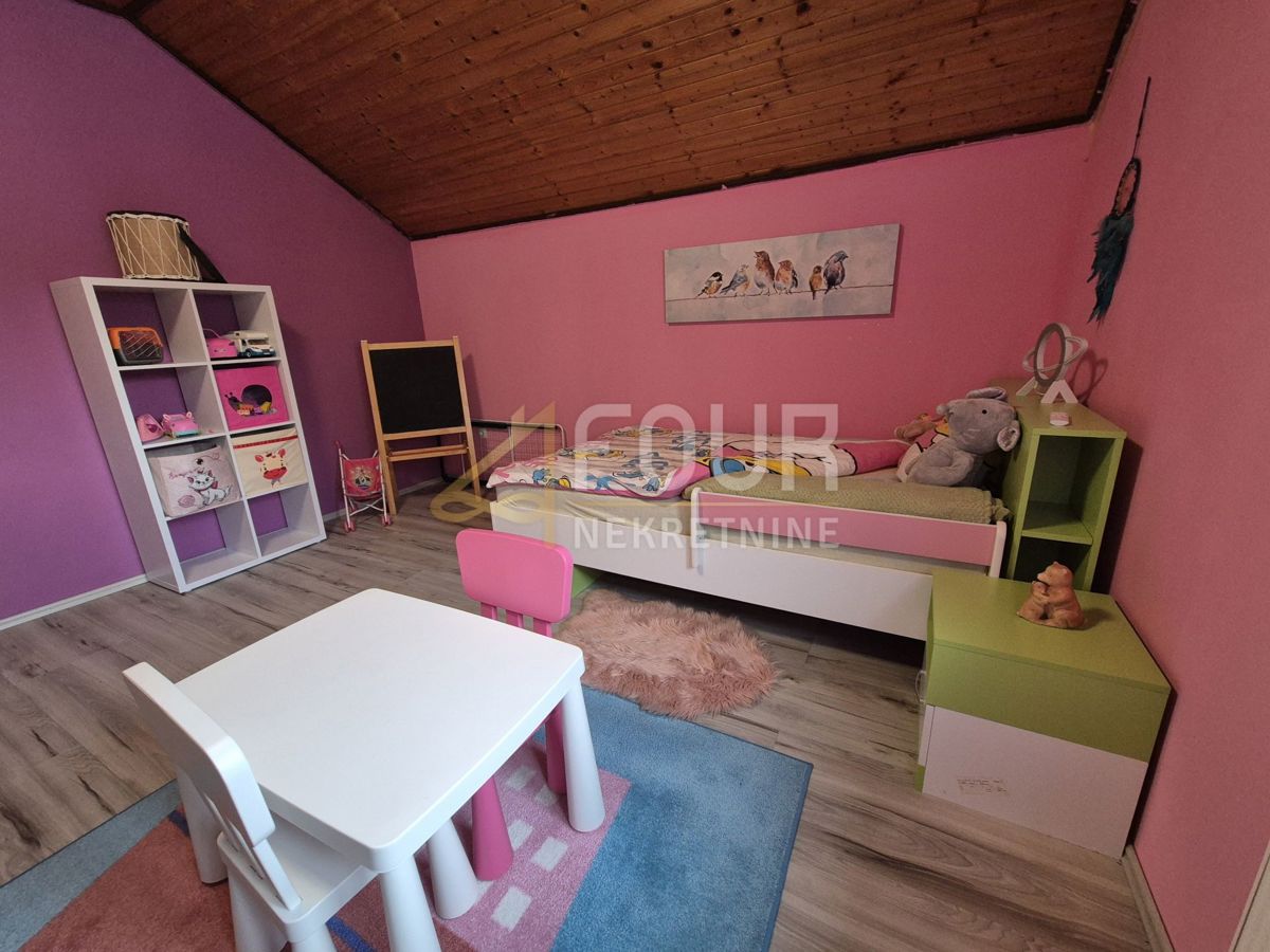 Hiša Fužine, 150m2