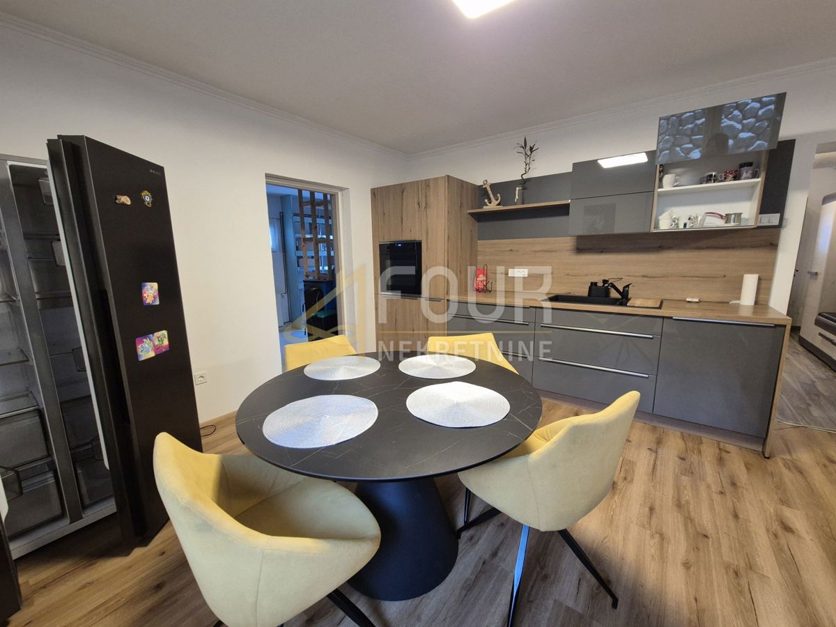 Hiša Fužine, 150m2