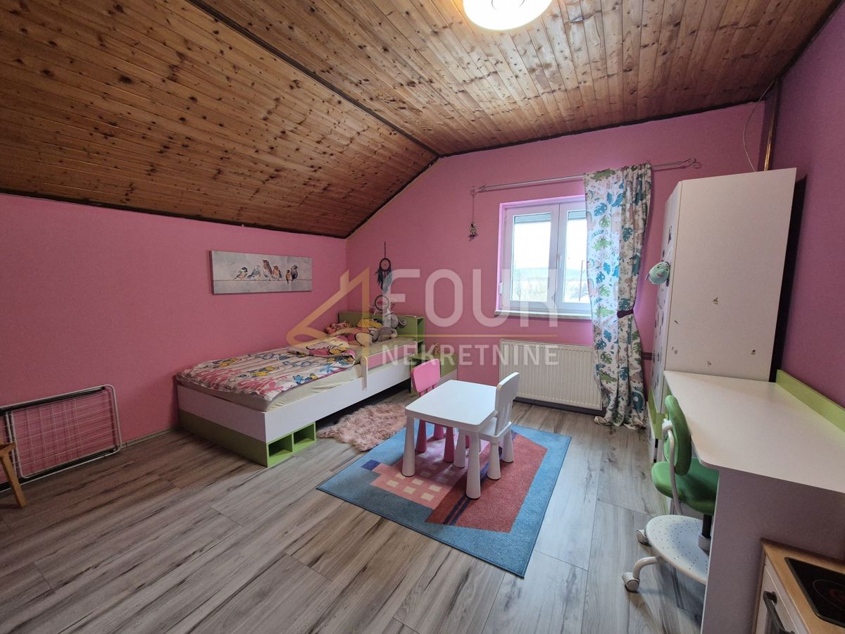 Hiša Fužine, 150m2