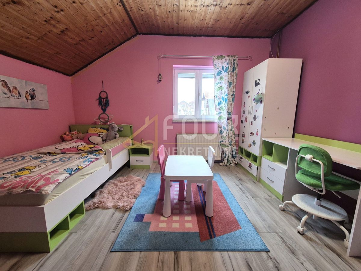 Hiša Fužine, 150m2