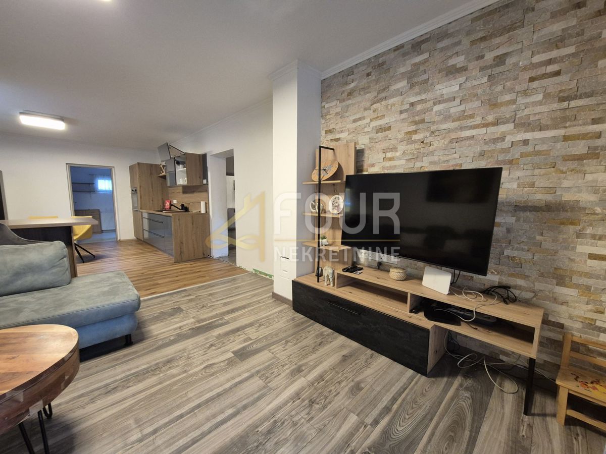 Hiša Fužine, 150m2