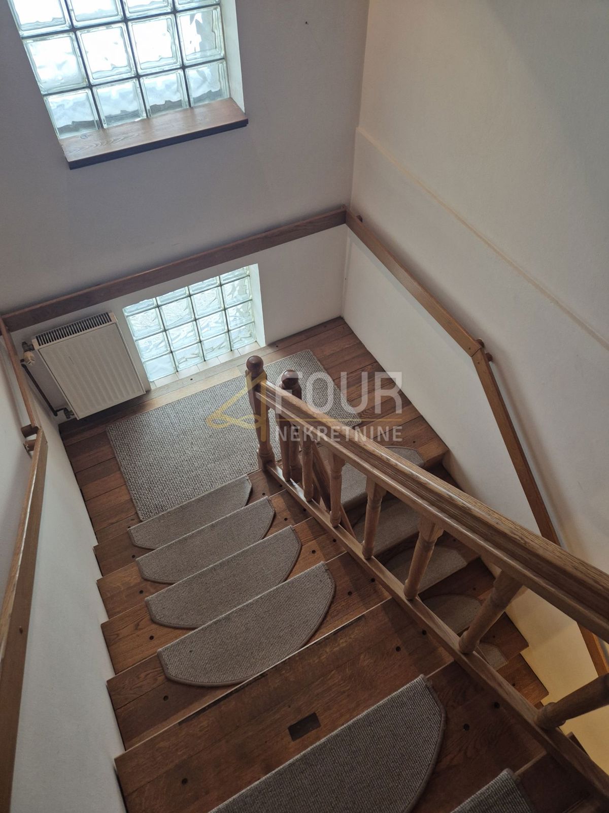 Hiša Fužine, 150m2
