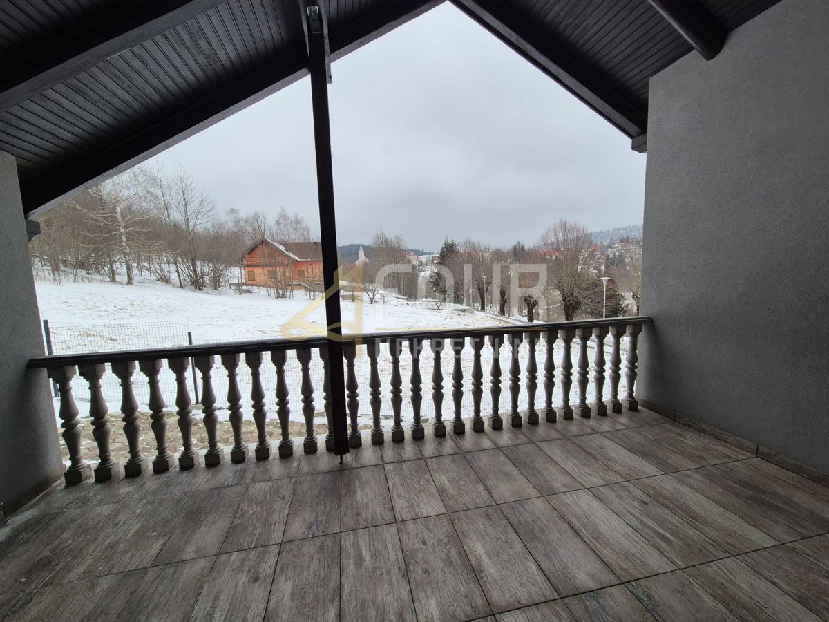 Hiša Fužine, 150m2