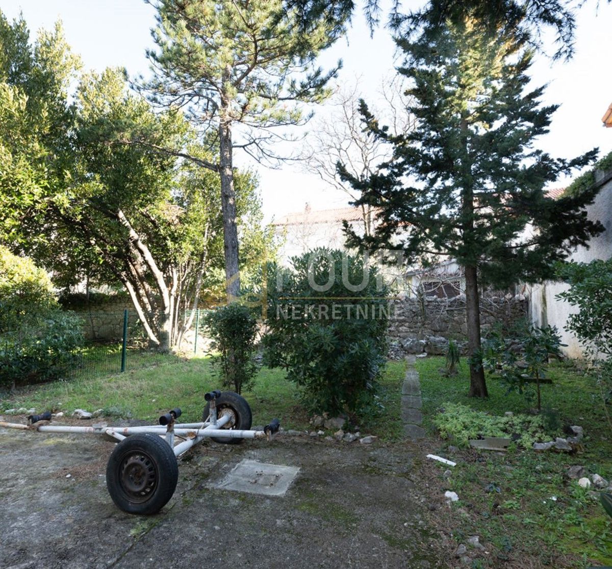 Stanovanje Jadranovo, Crikvenica, 43,80m2
