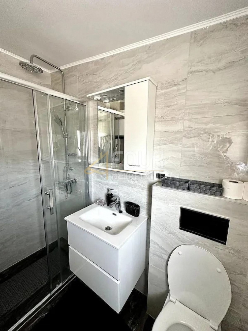Zadar, moderno stanovanje z dvema balkonoma, 73,35 m2