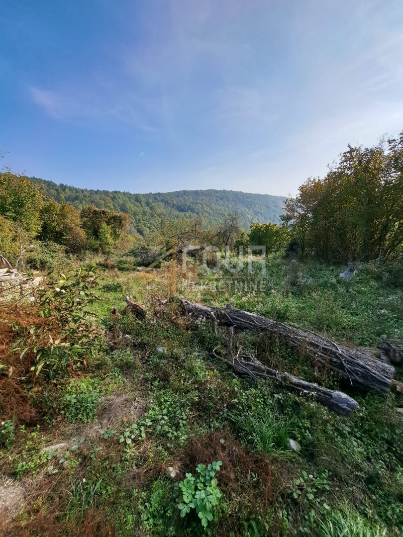 Zemljišče Lukovdol, Vrbovsko, 844m2