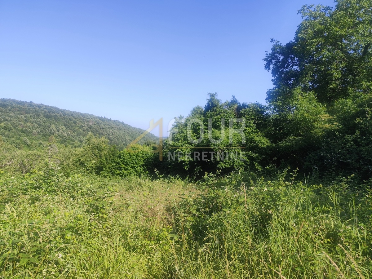 Zemljišče Lukovdol, Vrbovsko, 844m2