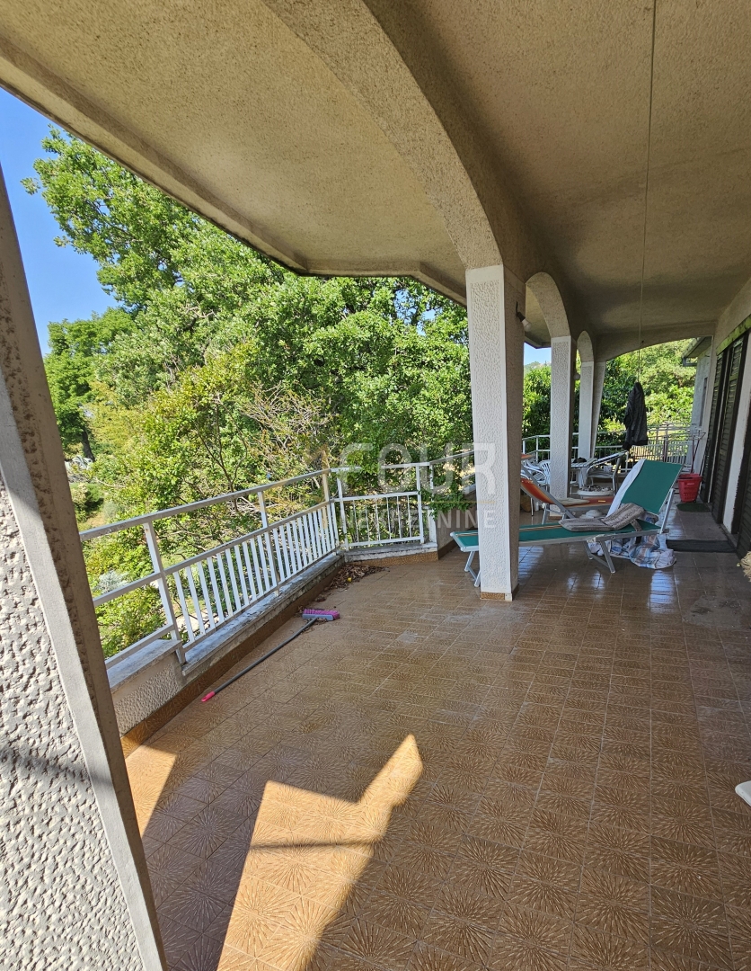 Stanovanje Bivio, Rijeka, 129,42m2