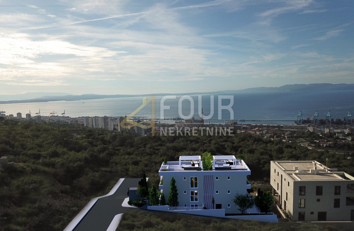 Stanovanje Drenova, Rijeka, 81,89m2