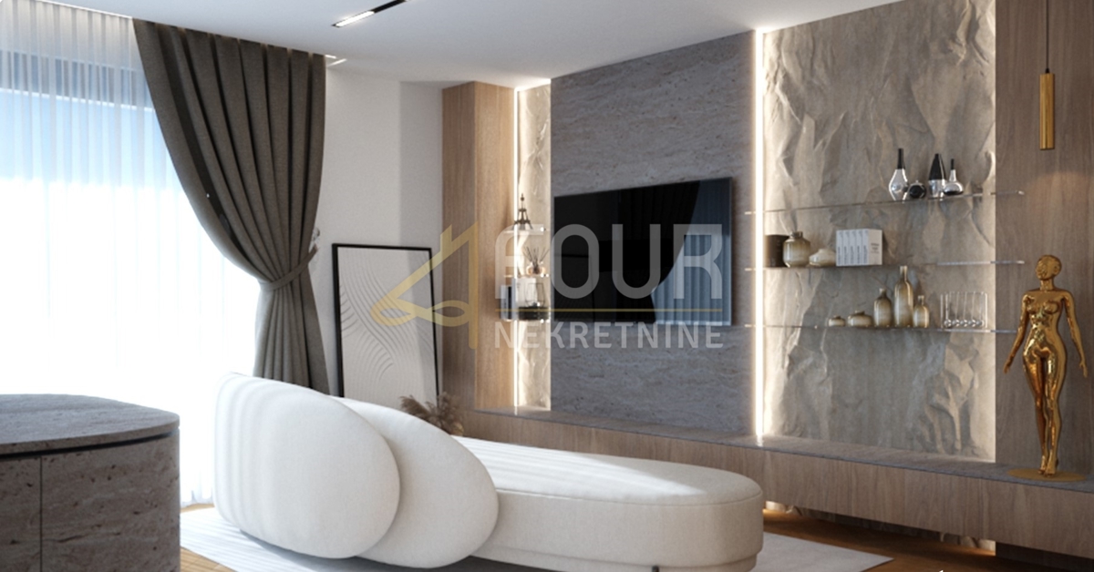 Stanovanje Drenova, Rijeka, 81,89m2