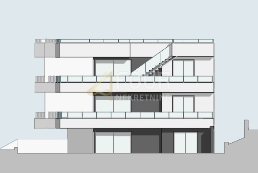 Stanovanje Drenova, Rijeka, 81,89m2